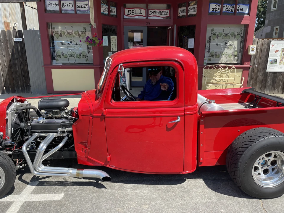 1937 Ford Pickup (1937-1939) - Image 26 of 31