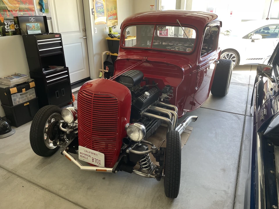 1937 Ford Pickup (1937-1939) - Image 22 of 31