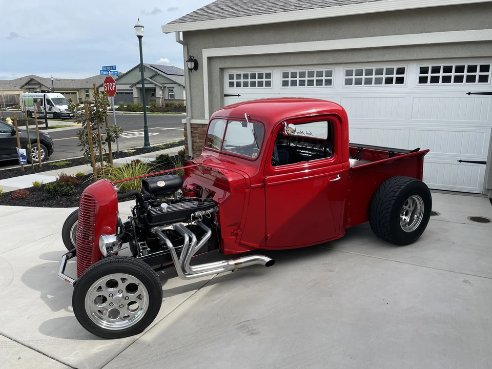 1937 Ford Pickup (1937-1939) - Image 6 of 31
