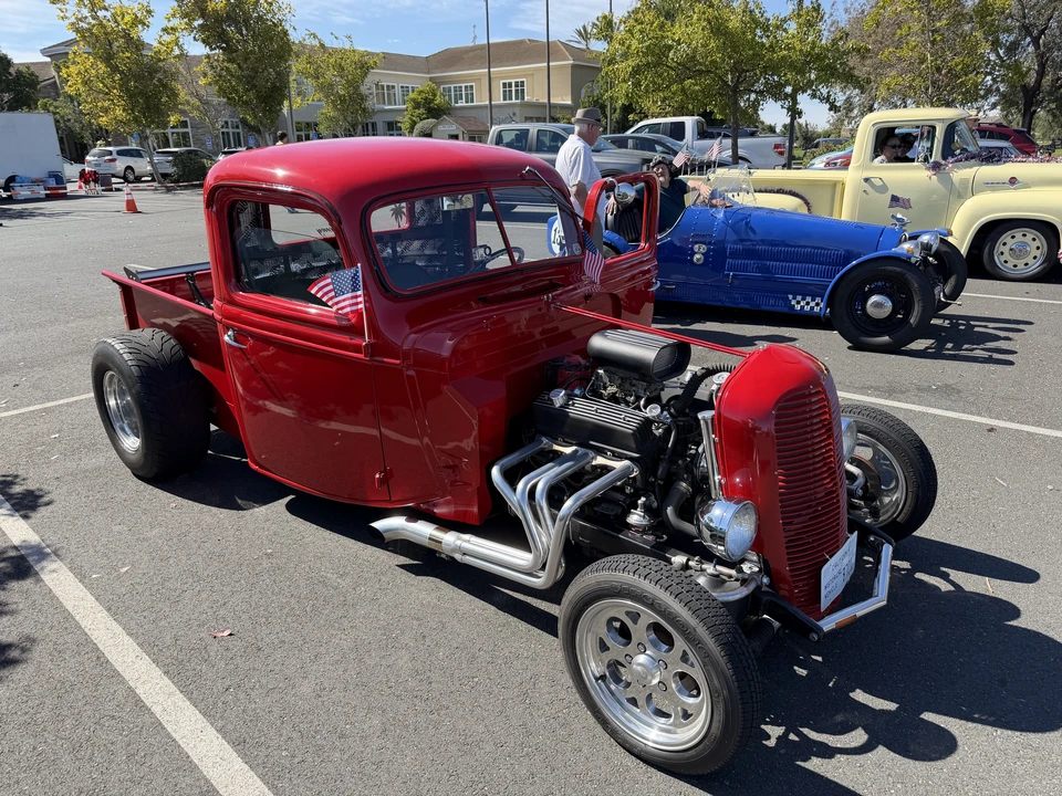 1937 Ford Pickup (1937-1939) - Image 2 of 31