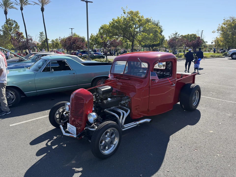 1937 Ford Pickup (1937-1939) - Image 4 of 31