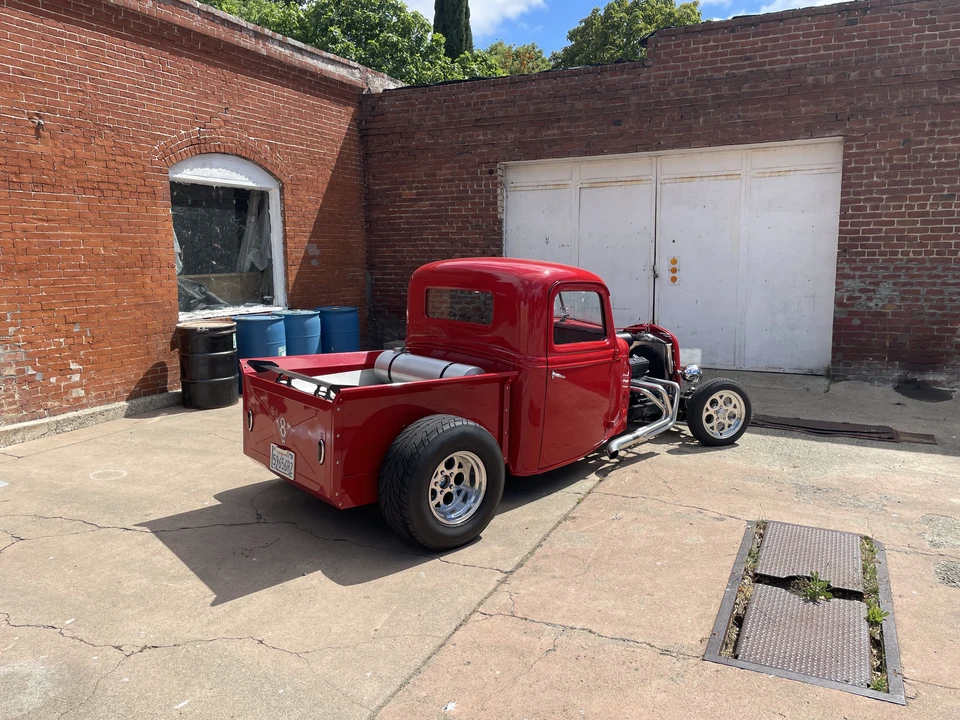 1937 Ford Pickup (1937-1939) - Image 16 of 31