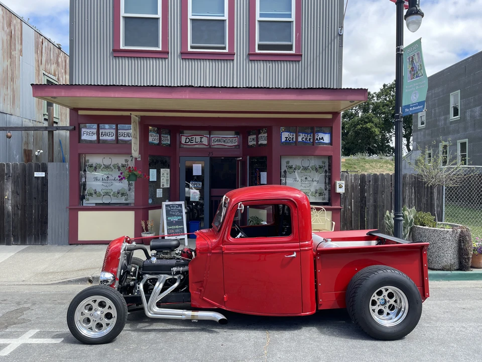 1937 Ford Pickup (1937-1939) - Image 8 of 31