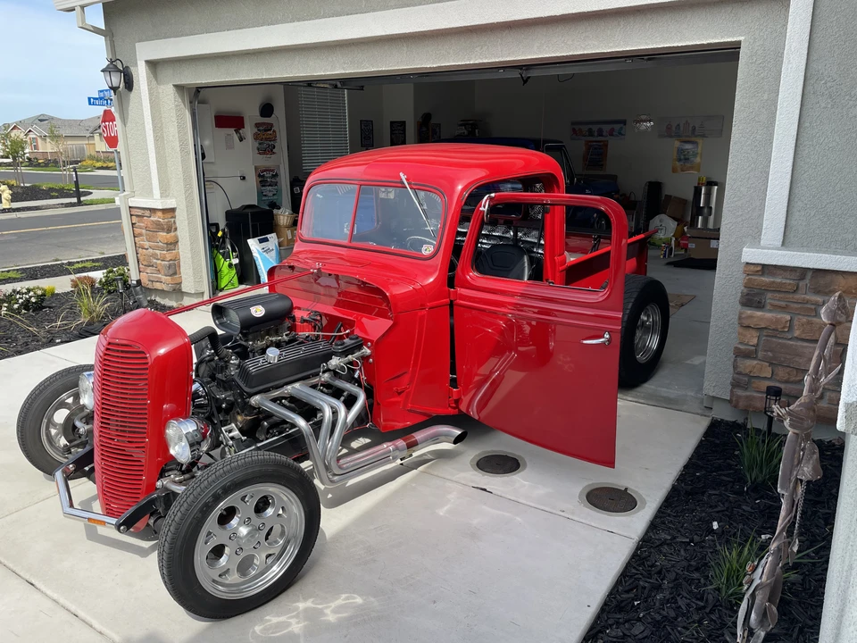 1937 Ford Pickup (1937-1939) - Image 29 of 31