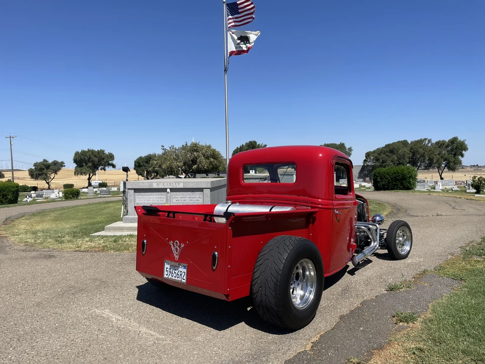 1937 Ford Pickup (1937-1939) - Image 14 of 31