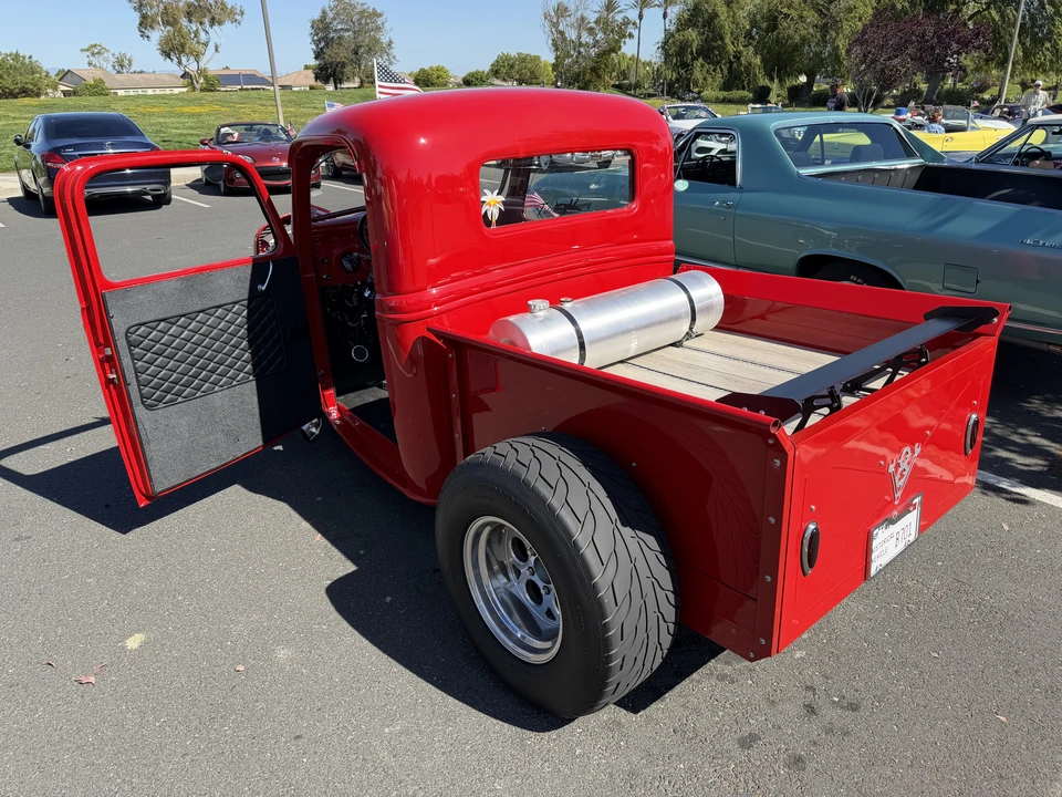 1937 Ford Pickup (1937-1939) - Image 30 of 31