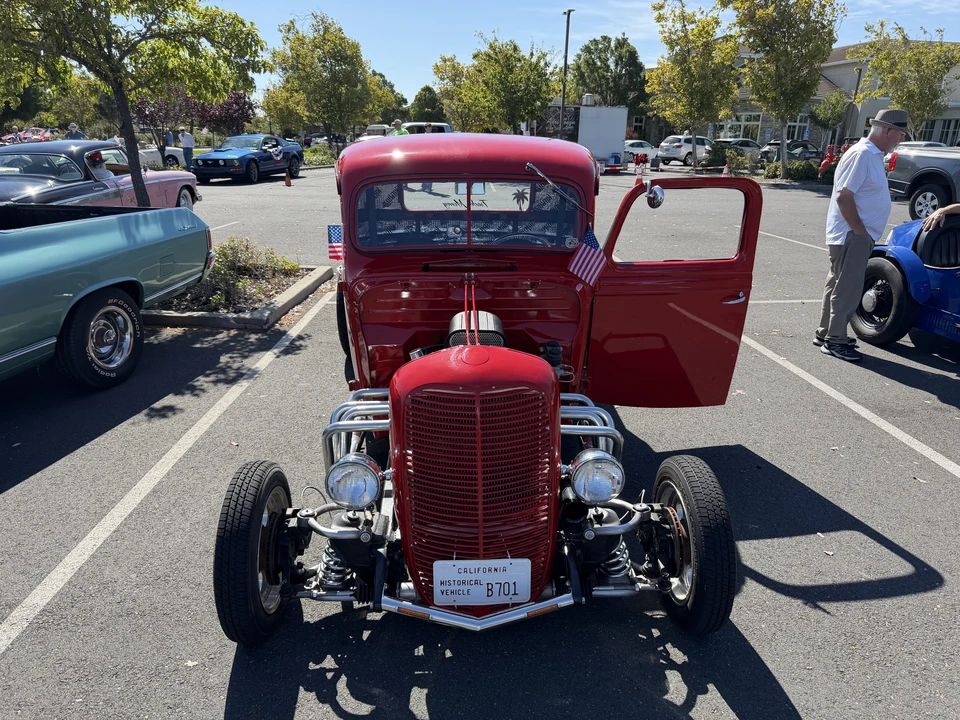 1937 Ford Pickup (1937-1939) - Image 3 of 31