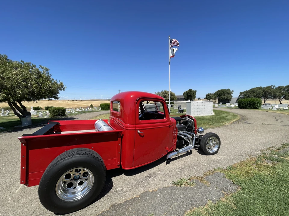 1937 Ford Pickup (1937-1939) - Image 15 of 31