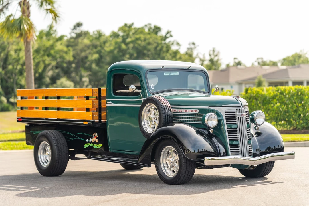 1937 GMC C-Series - Image 7 of 31