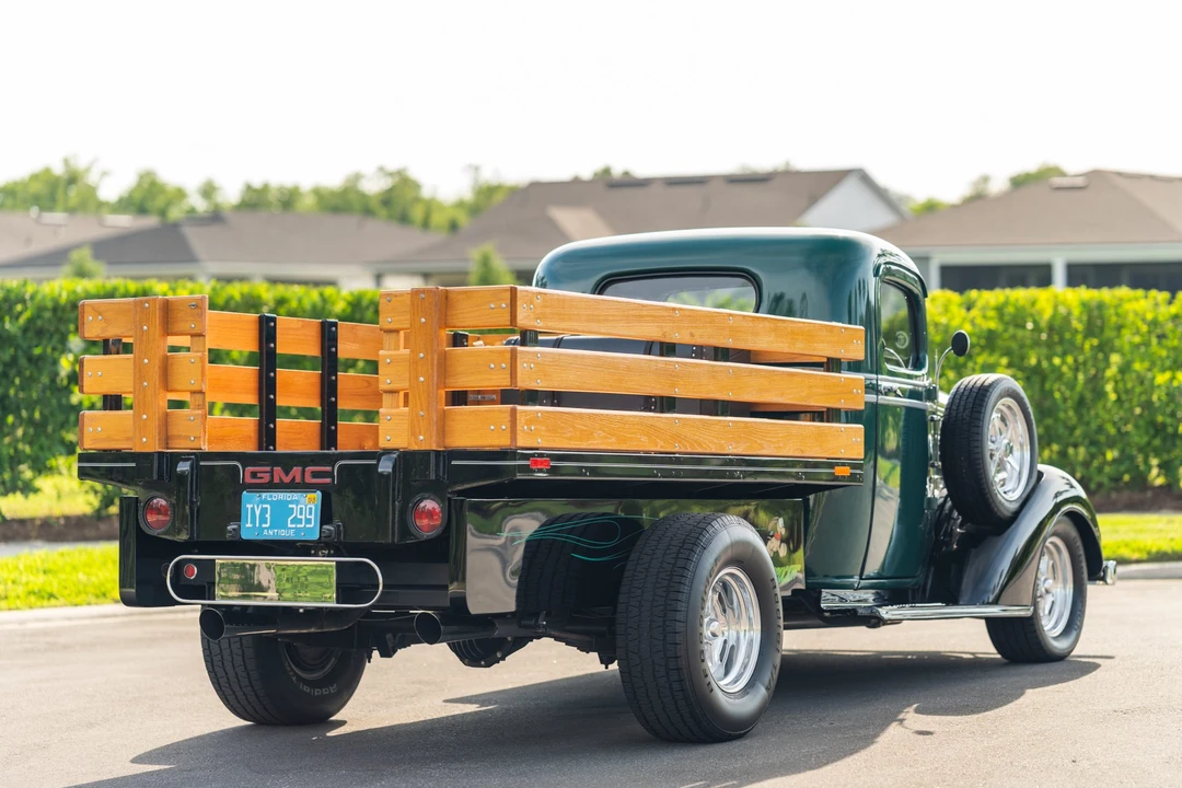 1937 GMC C-Series - Image 5 of 31