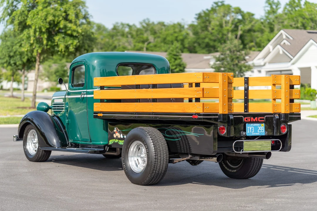 1937 GMC C-Series - Image 3 of 31
