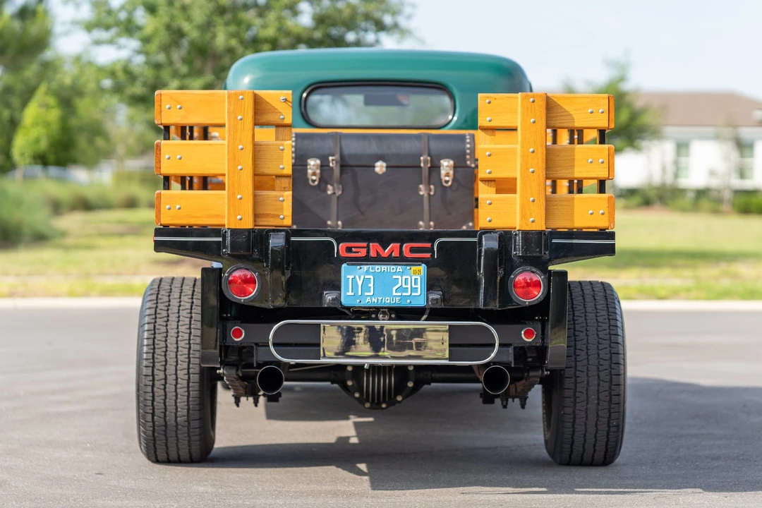 1937 GMC C-Series - Image 4 of 31