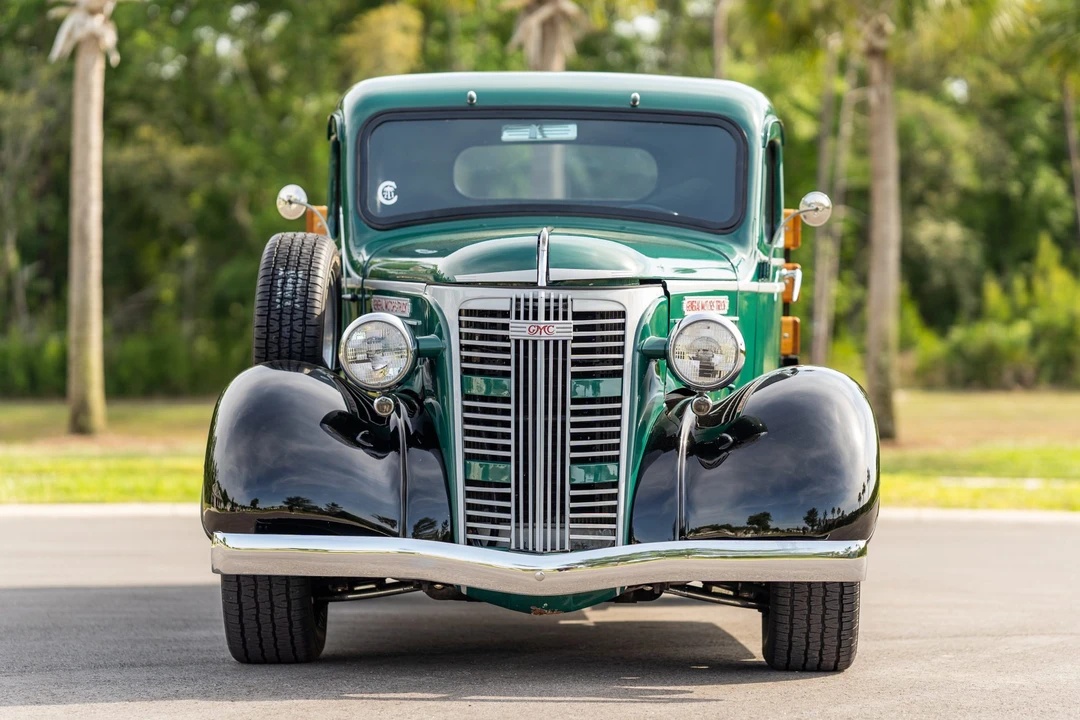 1937 GMC C-Series - Image 8 of 31