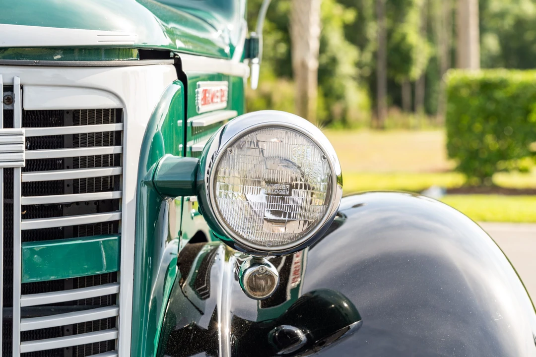 1937 GMC C-Series - Image 13 of 31