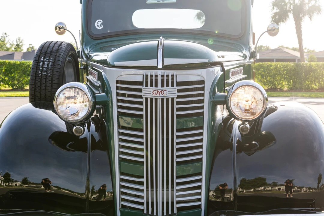 1937 GMC C-Series - Image 12 of 31