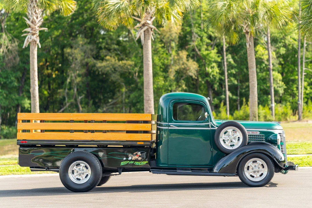 1937 GMC C-Series - Image 6 of 31