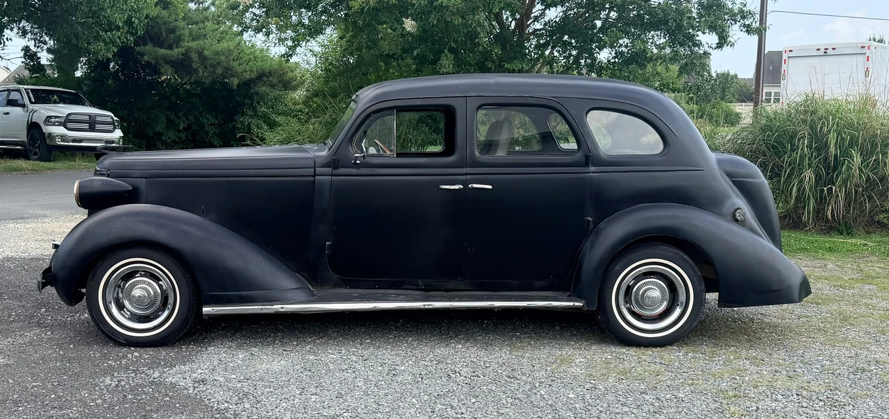 1937 Nash - Image 24 of 31