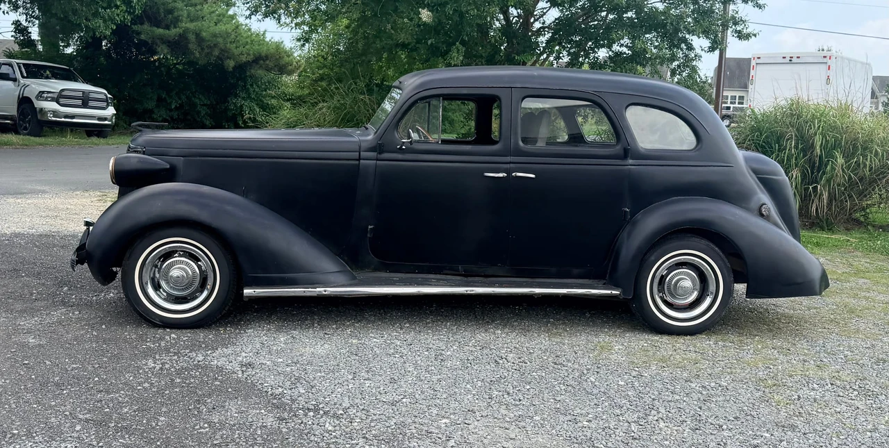 1937 Nash - Image 25 of 31