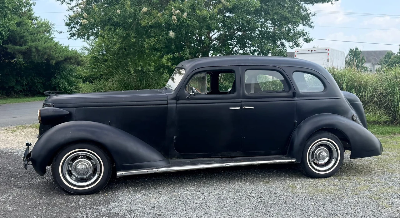 1937 Nash - Image 26 of 31