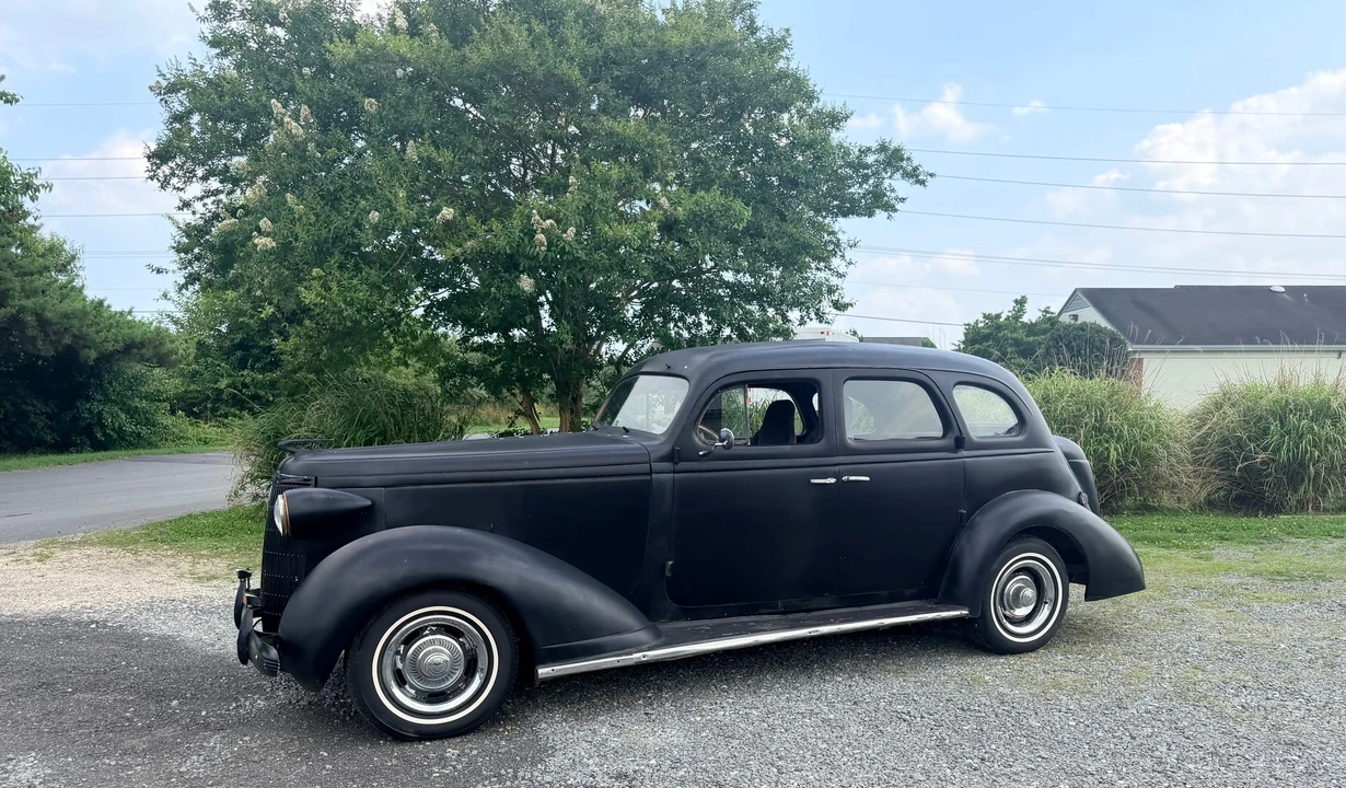 1937 Nash - Image 27 of 31