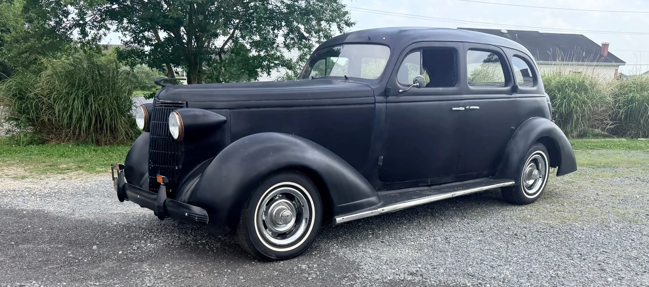 1937 Nash - Image 2 of 31