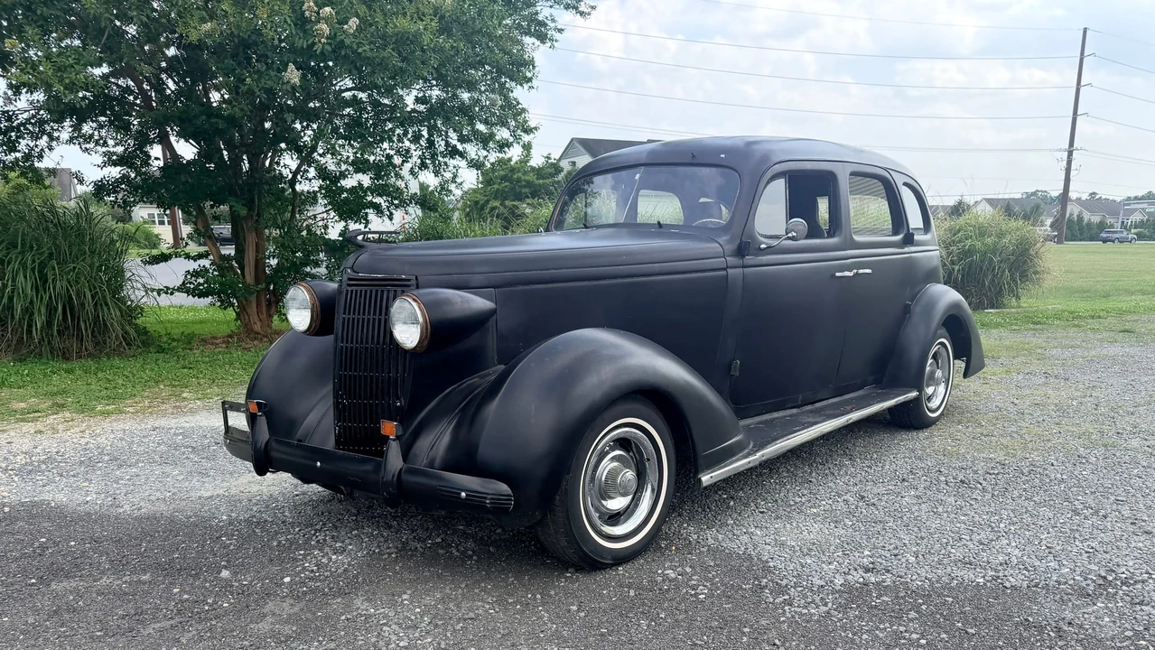 1937 Nash - Image 3 of 31