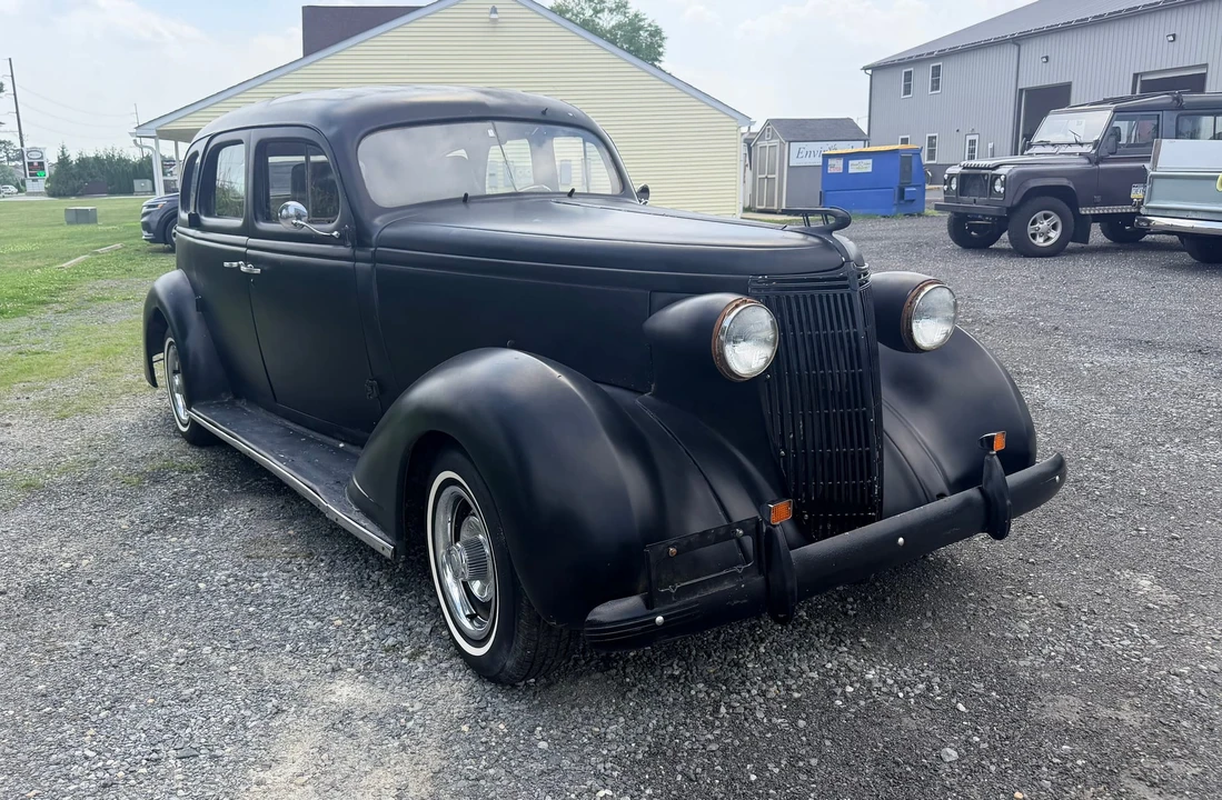 1937 Nash - Image 9 of 31