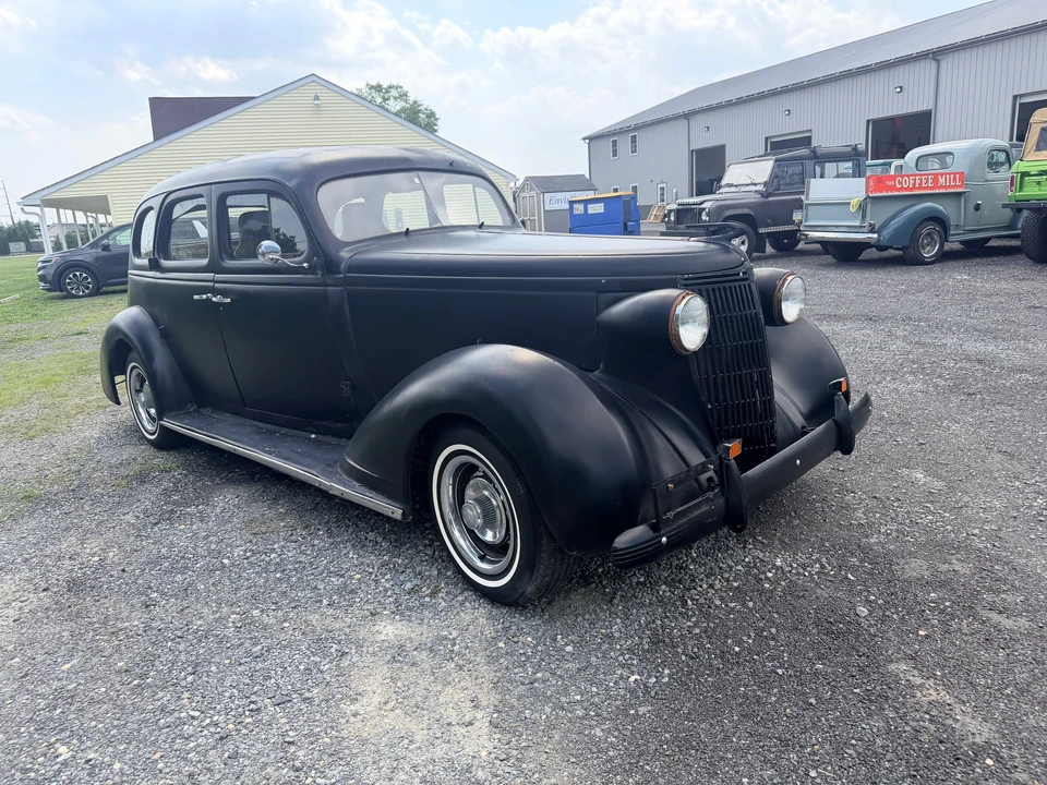 1937 Nash - Image 10 of 31