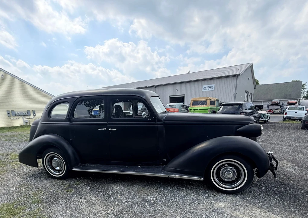 1937 Nash - Image 12 of 31