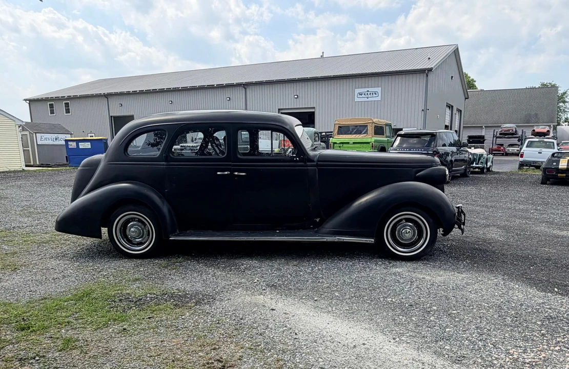 1937 Nash - Image 13 of 31