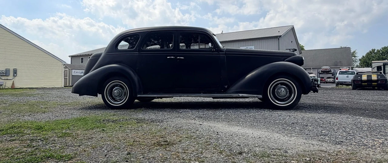 1937 Nash - Image 14 of 31