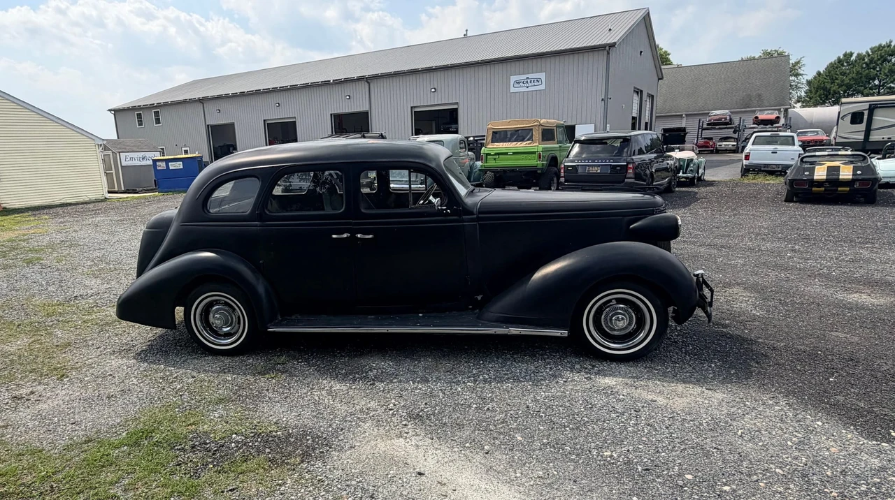 1937 Nash - Image 15 of 31