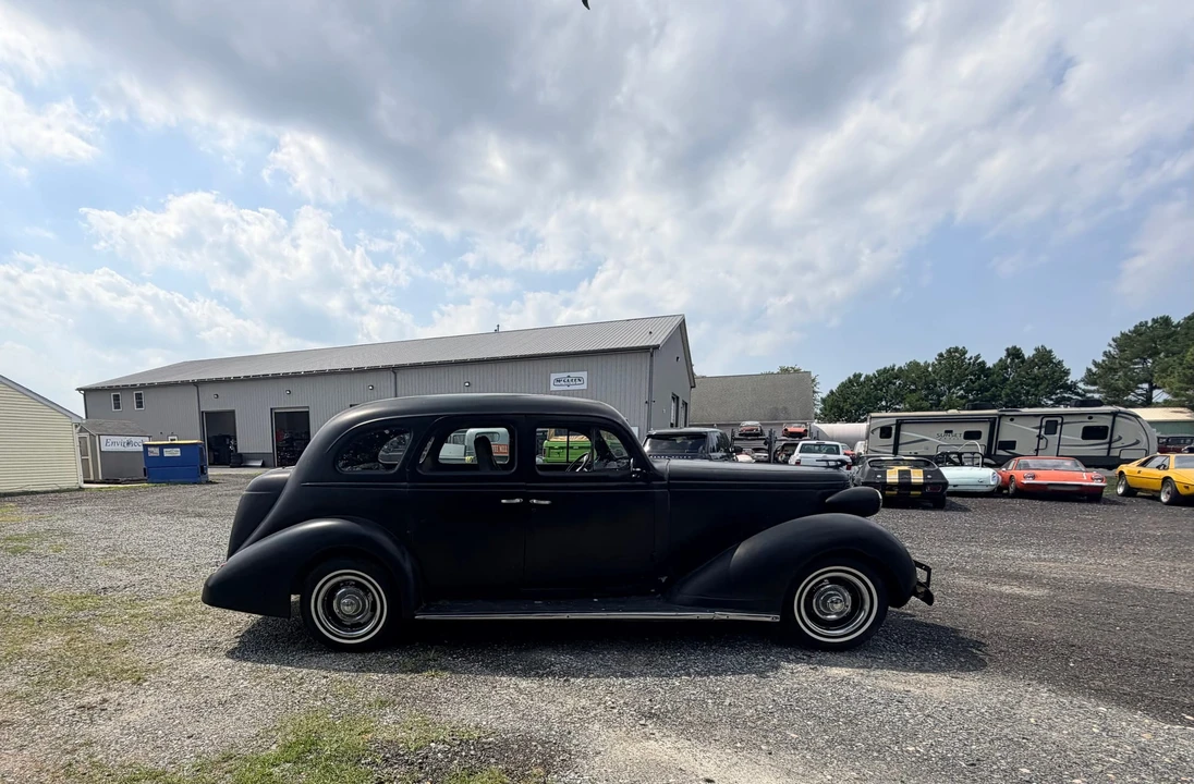 1937 Nash - Image 16 of 31