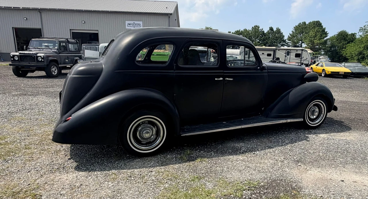 1937 Nash - Image 17 of 31