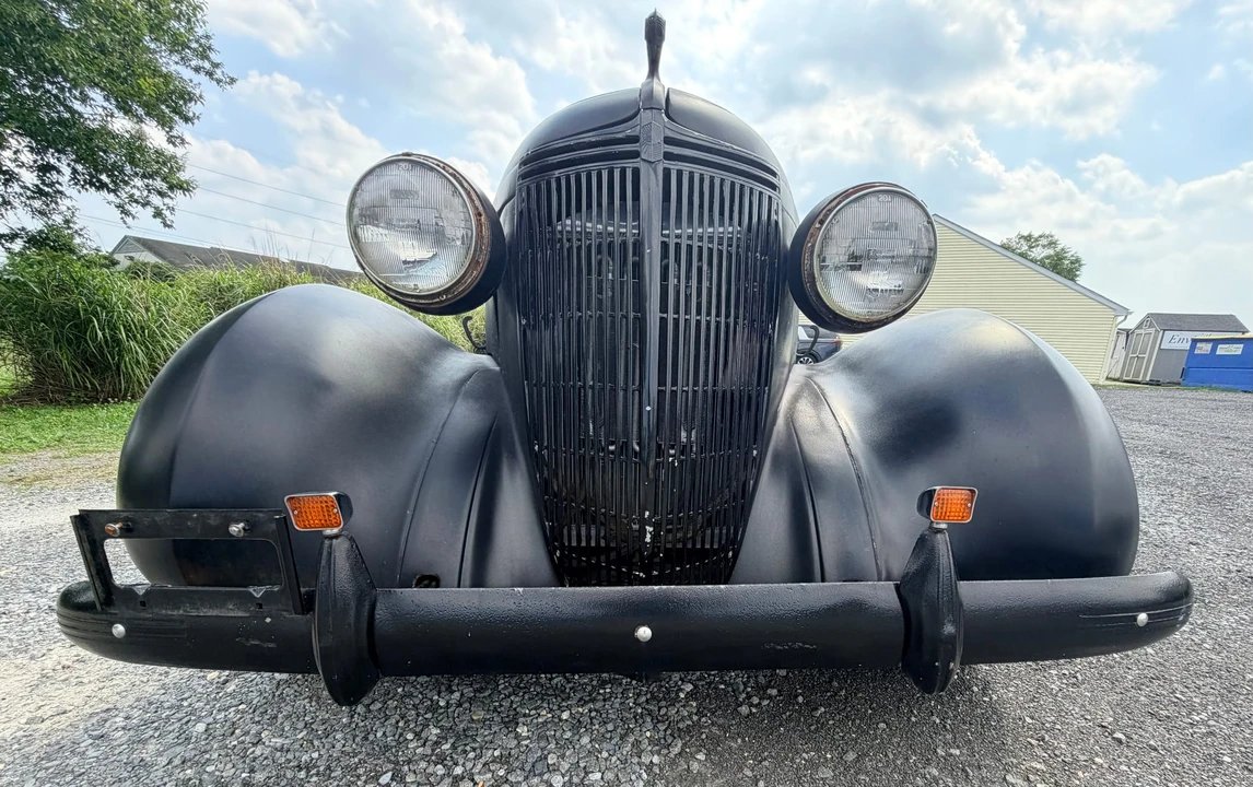 1937 Nash - Image 8 of 31