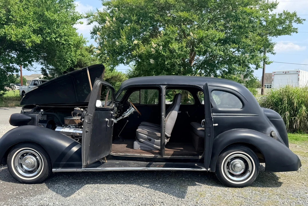1937 Nash - Image 28 of 31
