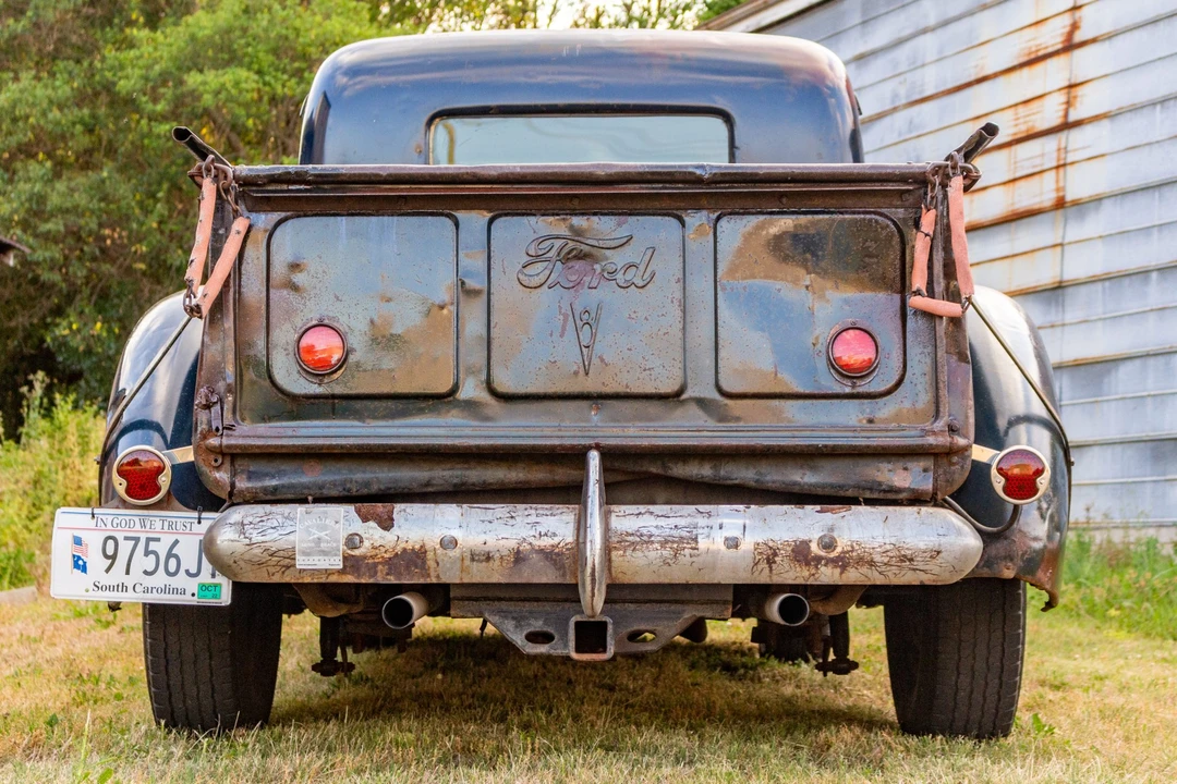 1938 Ford Pickup (1937-1939) - Image 22 of 31