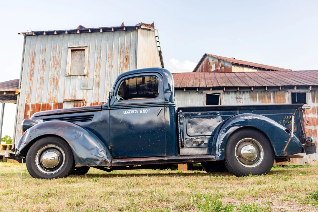 1938 Ford Pickup (1937-1939) - Image 14 of 31