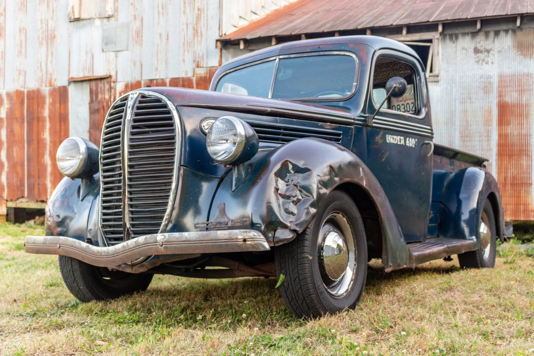 1938 Ford Pickup (1937-1939) - Image 7 of 31