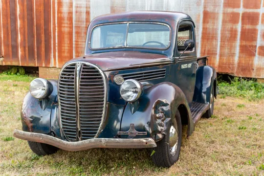 1938 Ford Pickup (1937-1939) - Image 4 of 31