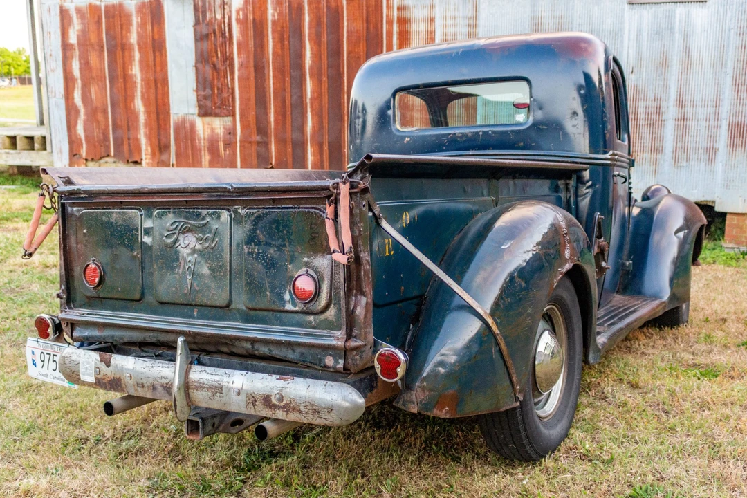 1938 Ford Pickup (1937-1939) - Image 23 of 31