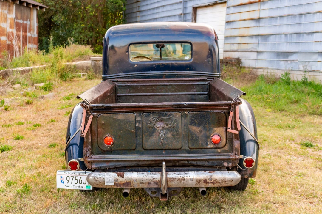 1938 Ford Pickup (1937-1939) - Image 20 of 31