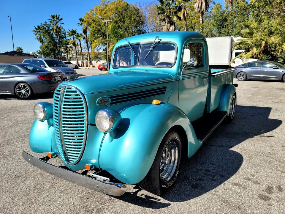 1938 Ford Pickup (1937-1939) - Image 2 of 31