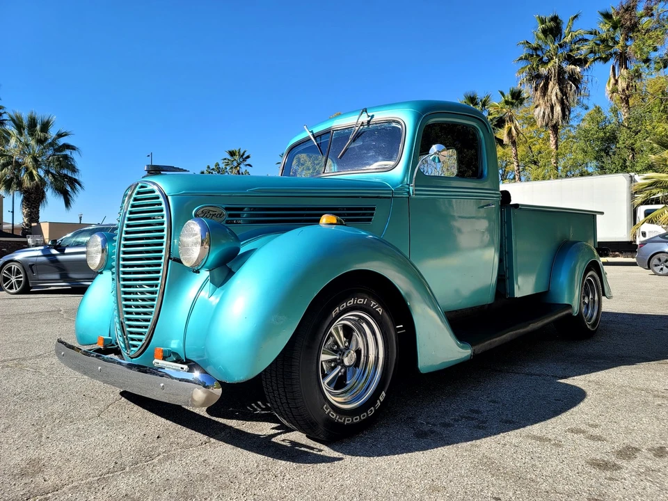 1938 Ford Pickup (1937-1939) - Image 3 of 31