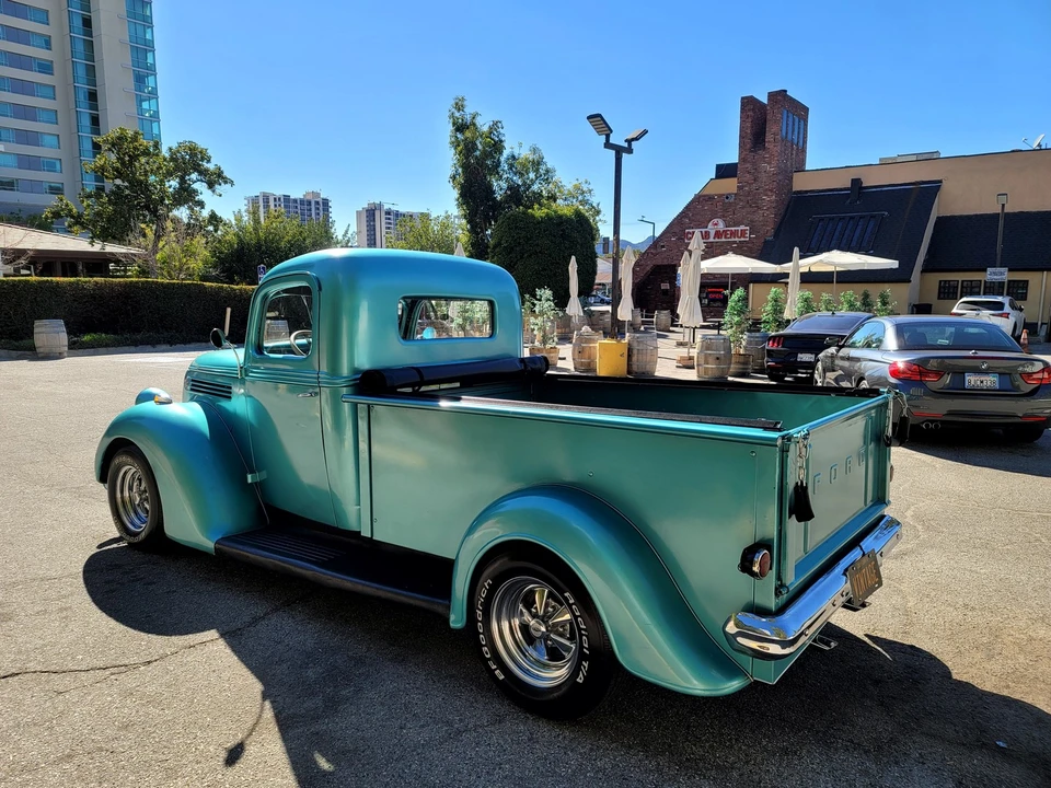 1938 Ford Pickup (1937-1939) - Image 7 of 31