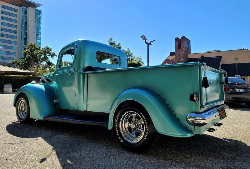 1938 Ford Pickup (1937-1939) - Image 8 of 31