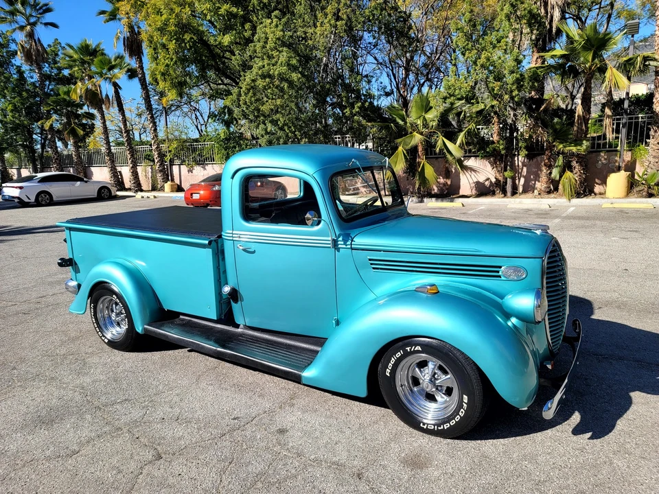 1938 Ford Pickup (1937-1939) - Image 14 of 31