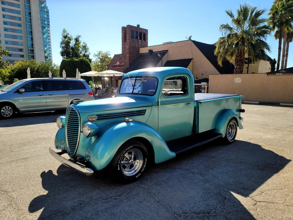 1938 Ford Pickup (1937-1939) - Image 4 of 31