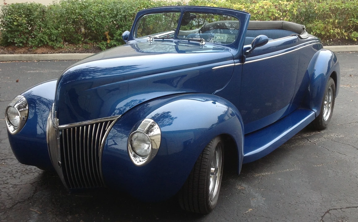 1939 Ford Standard & Deluxe & Super Deluxe - Image 16 of 31