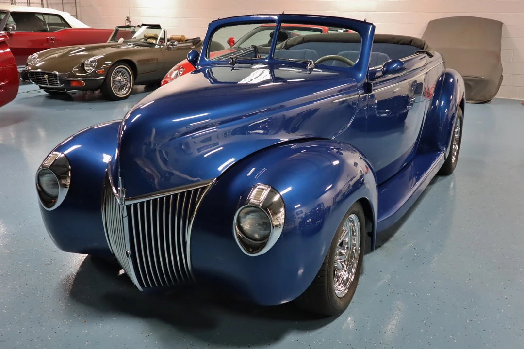 1939 Ford Standard & Deluxe & Super Deluxe - Image 18 of 31
